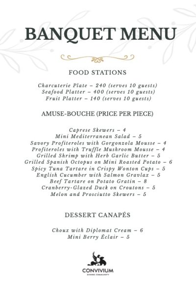 Banquet Menu-5